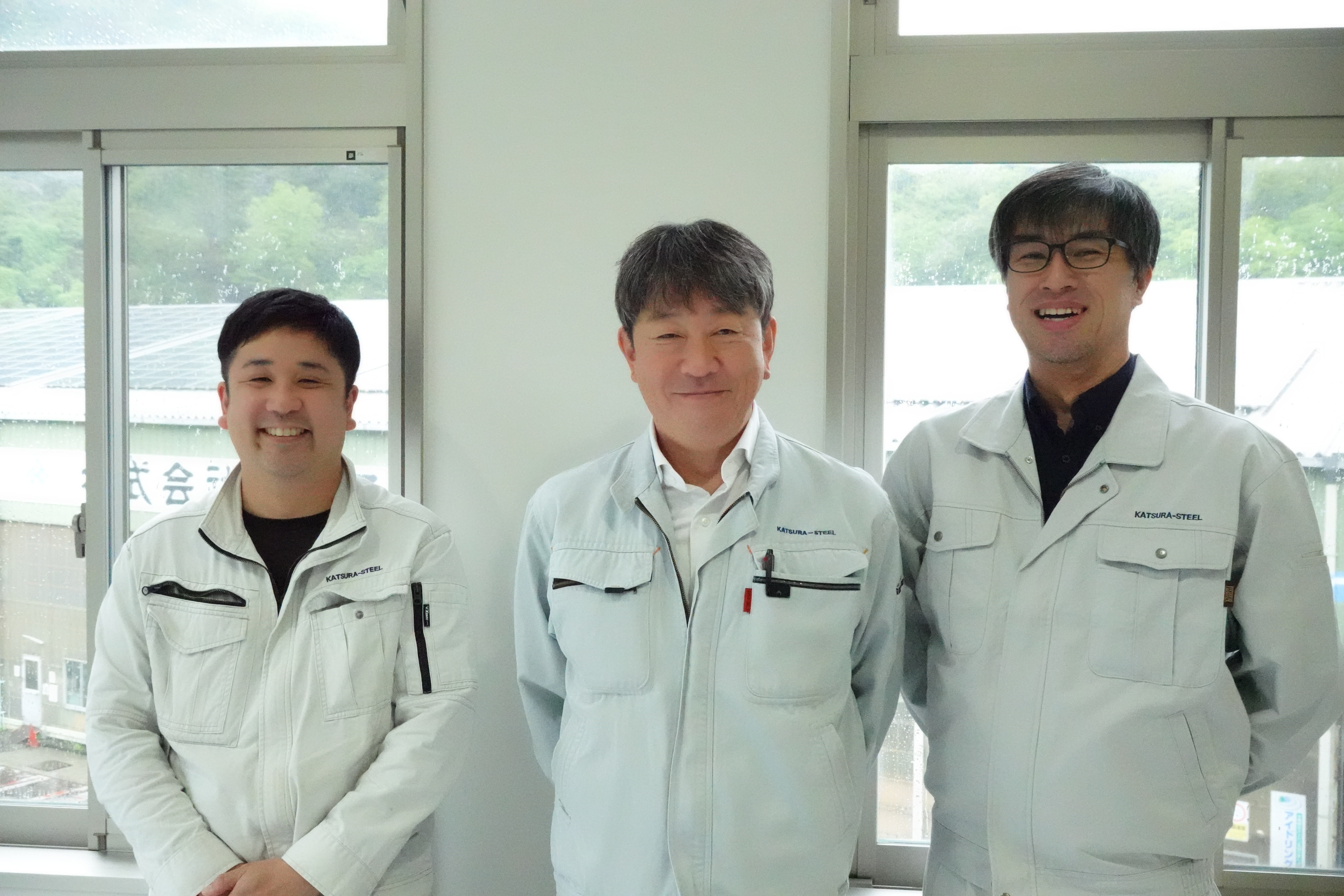【株式会社桂スチール】 業界全体への波及効果に期待。OCRではなくMill-Boxを選んだ、ビルトH形鋼トップシェア企業の決断。