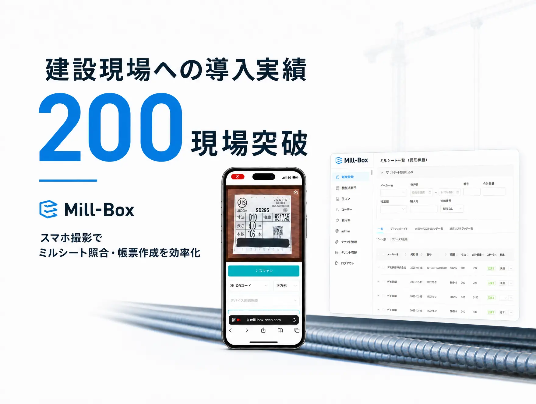<span id="hs_cos_wrapper_name" class="hs_cos_wrapper hs_cos_wrapper_meta_field hs_cos_wrapper_type_text" style="" data-hs-cos-general-type="meta_field" data-hs-cos-type="text" >三菱商事の「Mill-Box」、建設現場への導入実績が200現場を突破</span>