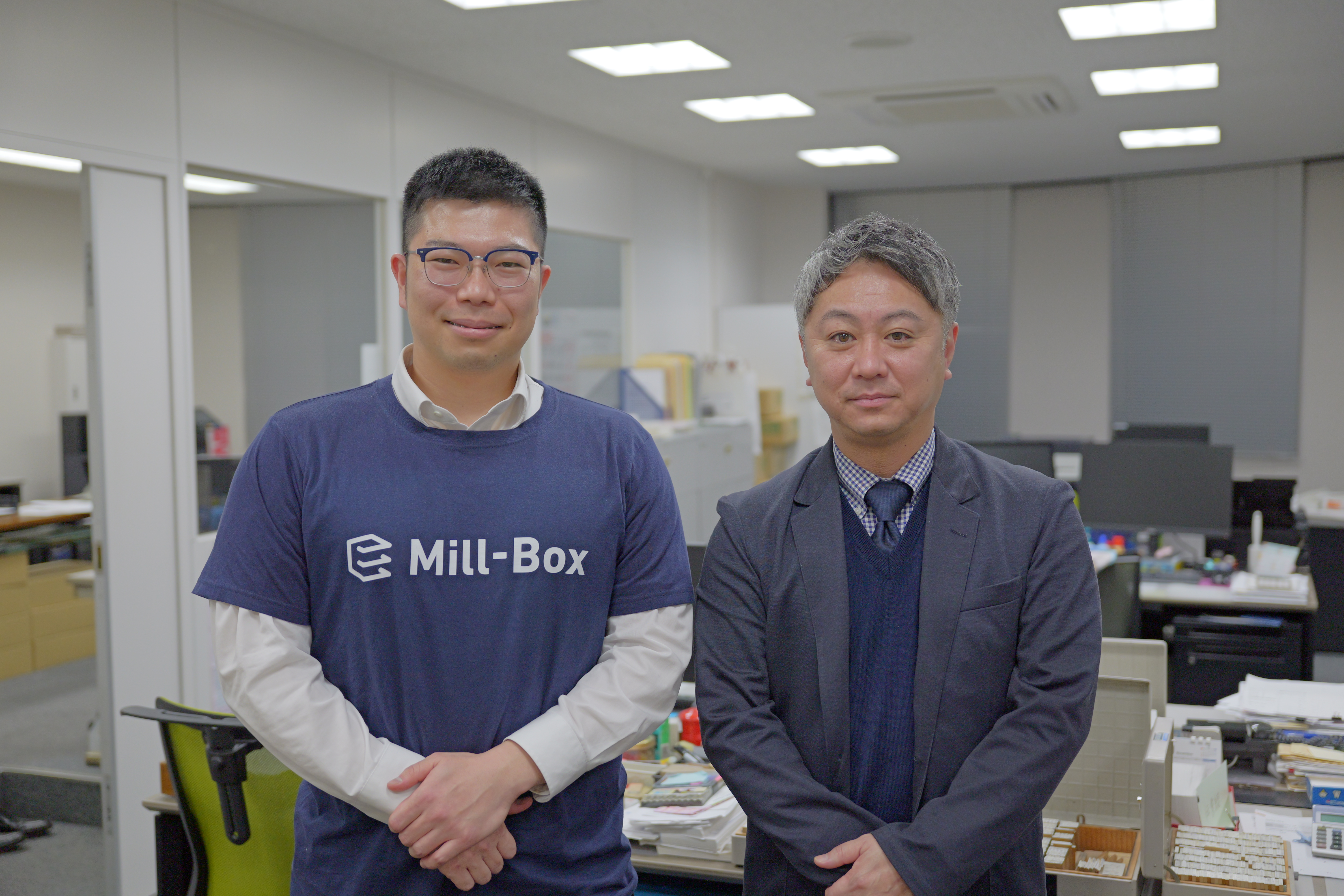 【三重鋼材株式会社】OCR管理からメタデータ管理へ。ミルシートのデータベース化を見据えた電子管理の必要性。